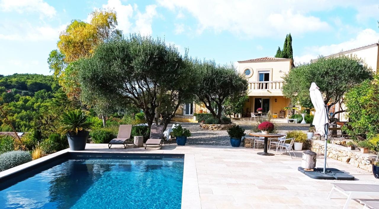Castel'Lodge Le Beausset Ngoại thất bức ảnh