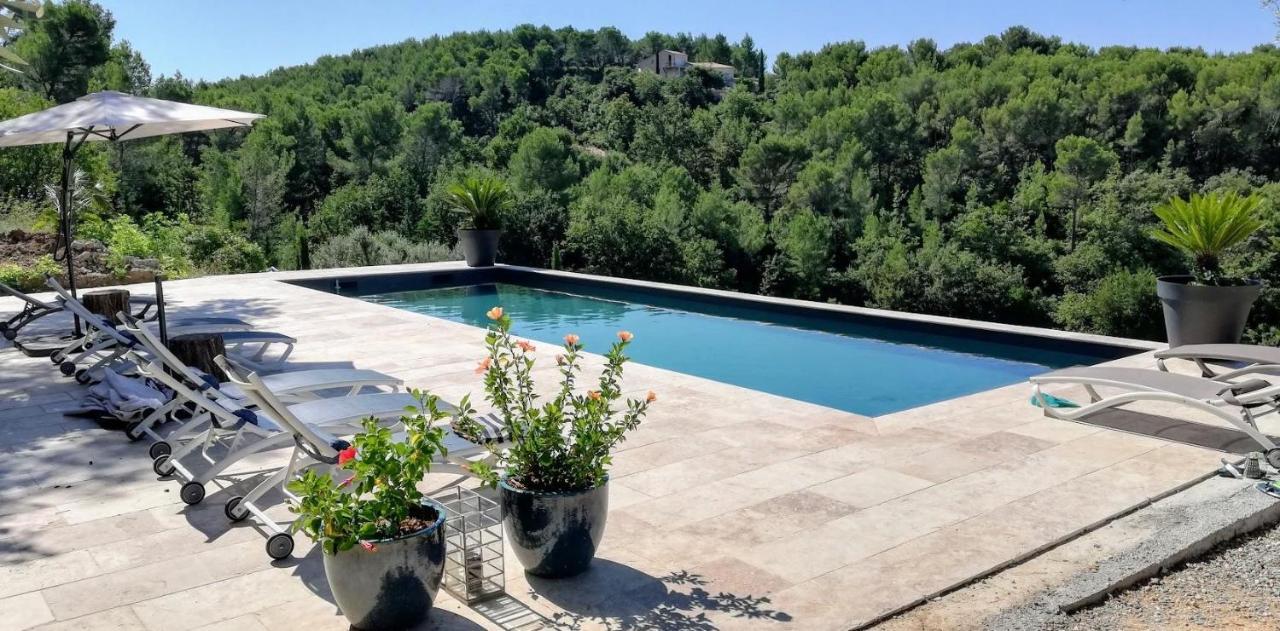 Castel'Lodge Le Beausset Ngoại thất bức ảnh