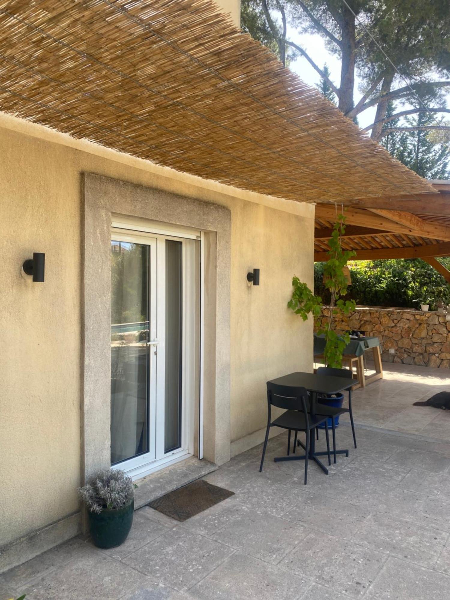 Castel'Lodge Le Beausset Ngoại thất bức ảnh